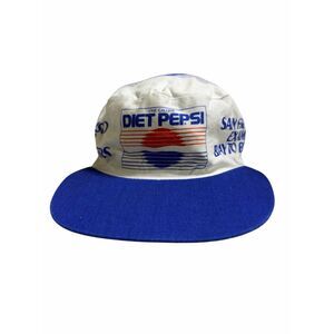Vintage 1980s Diet Pepsi San Francisco Examiner Bay To Breakers Stretch Painters